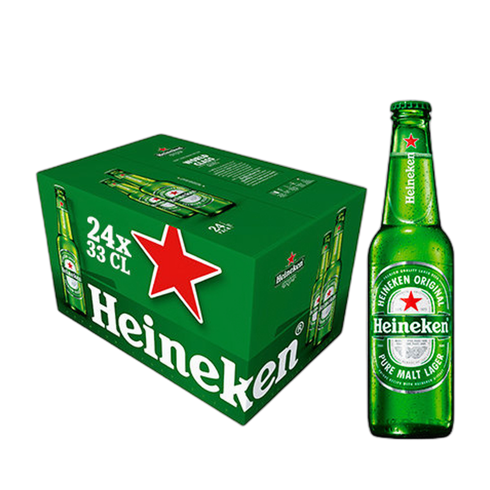 Heineken NRB 24x330ml product shot