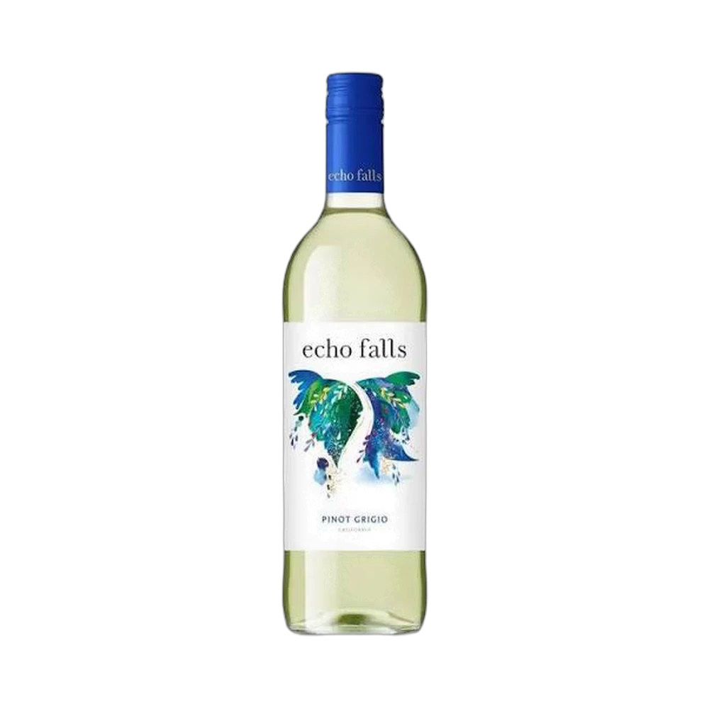 Echo Falls White 6x75cl bottle
