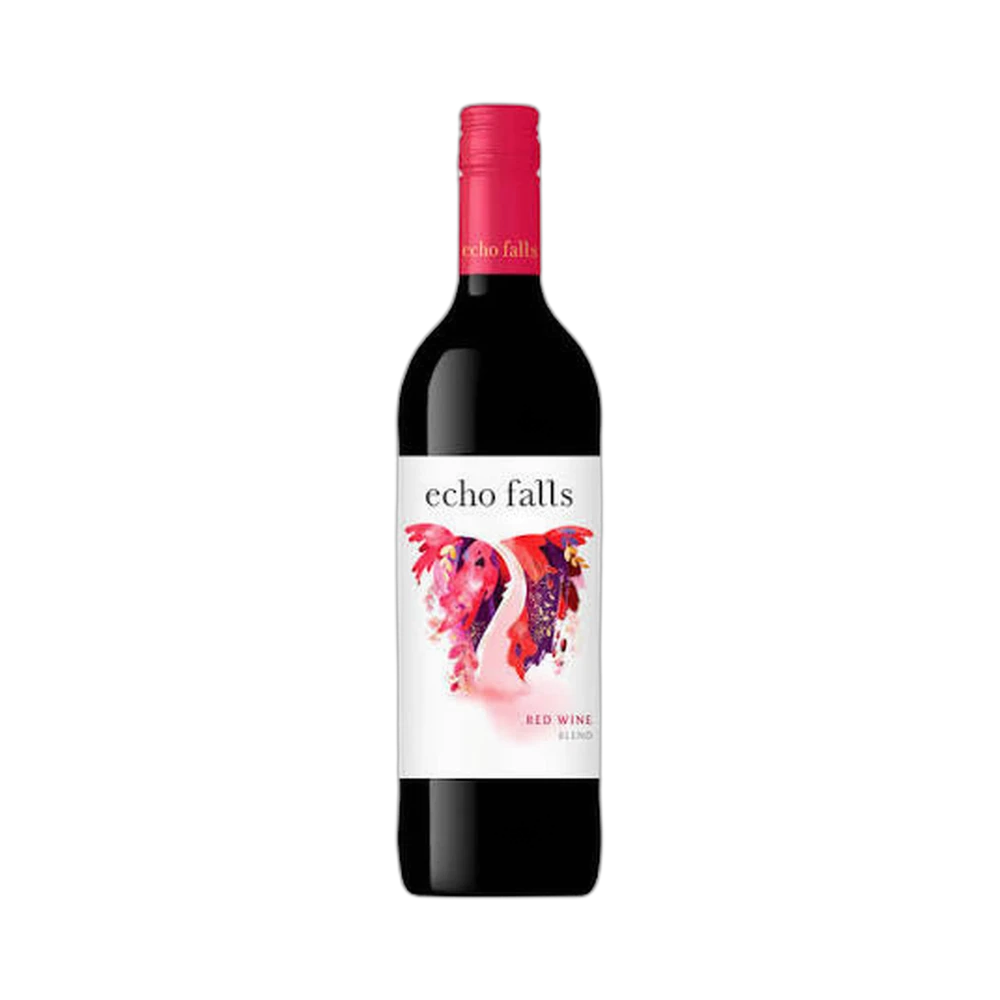 Echo Falls Red 6x75cl bottle