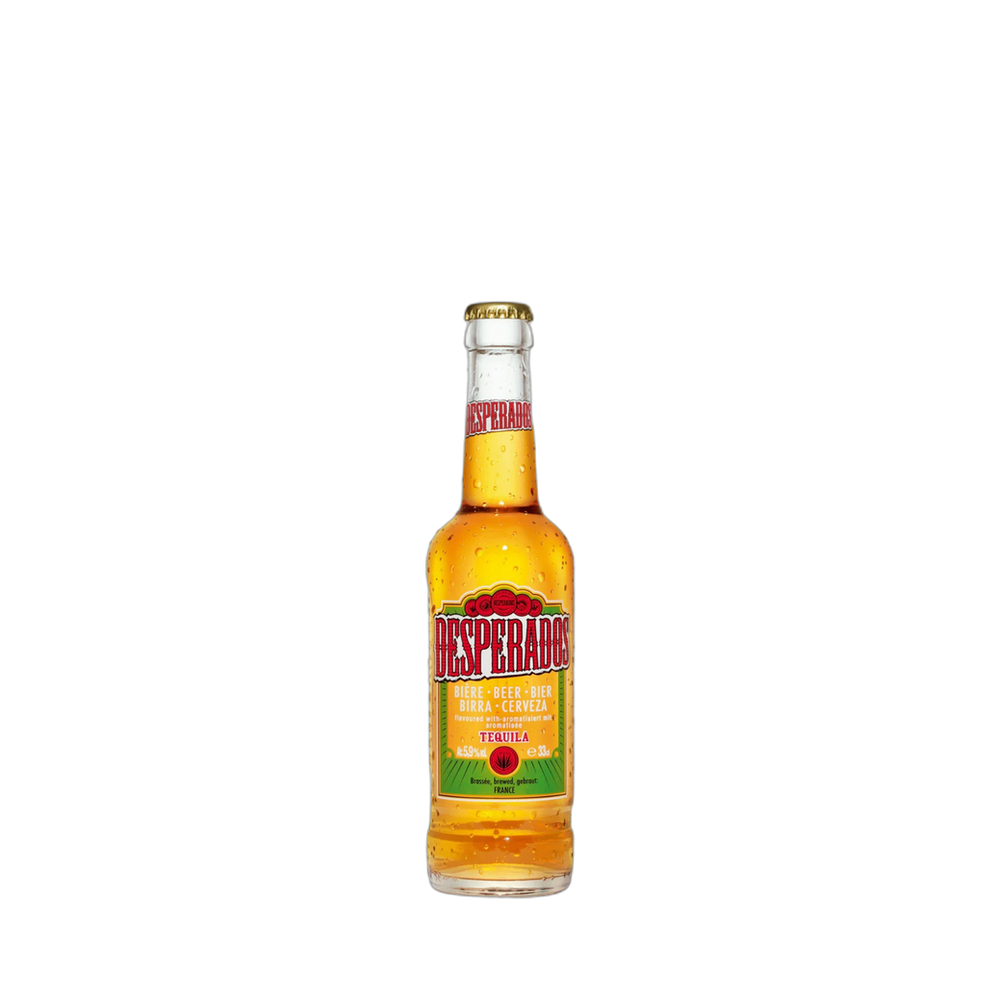 Desperados 24x330ml NRB bottle