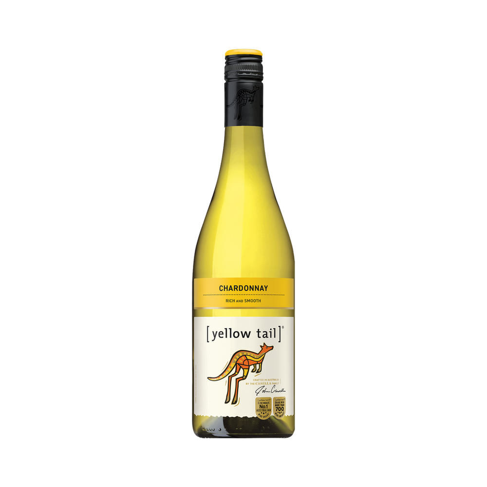 Yellow Tail Chardonnay 6x75cl bottle