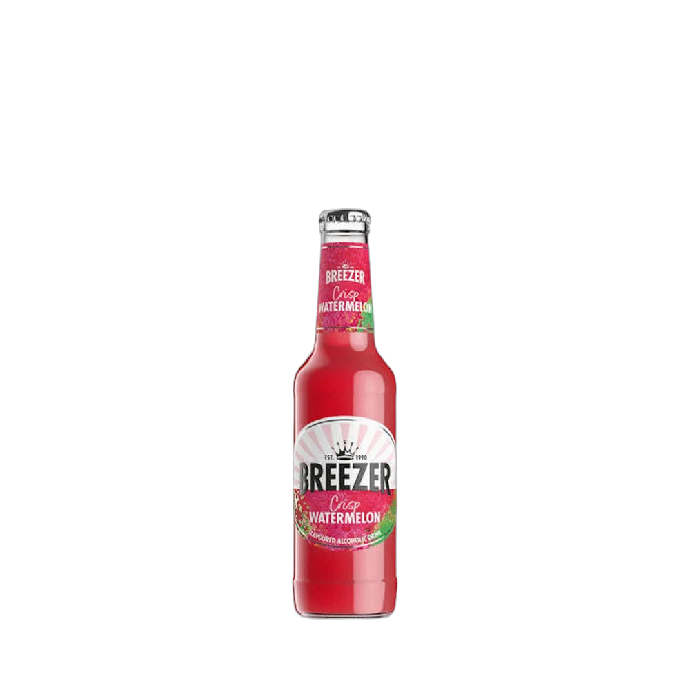 Bacardi Breezer Watermelon 24x275ml bottle