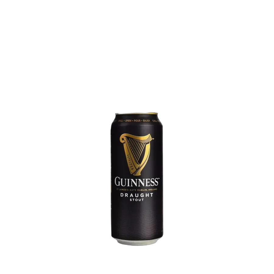 Guinness Draught CAN 6x4x440ml product shot