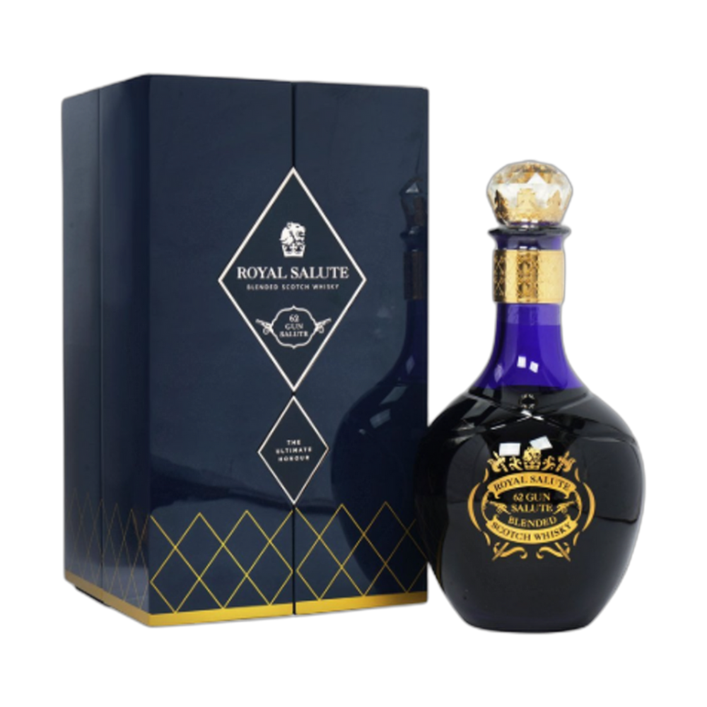 Royal Salute 62 Gun Salute 1x70cl bottle