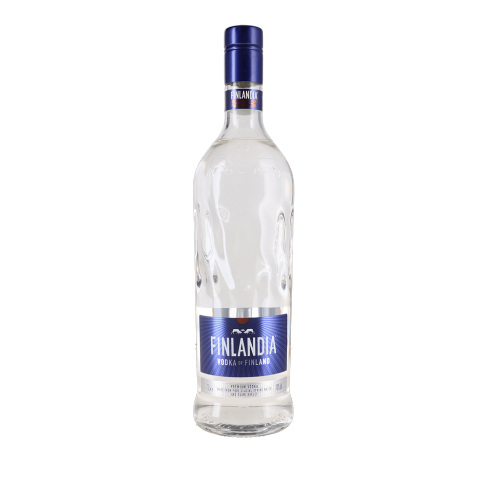 Finlandia Vodka 6x1L bottle