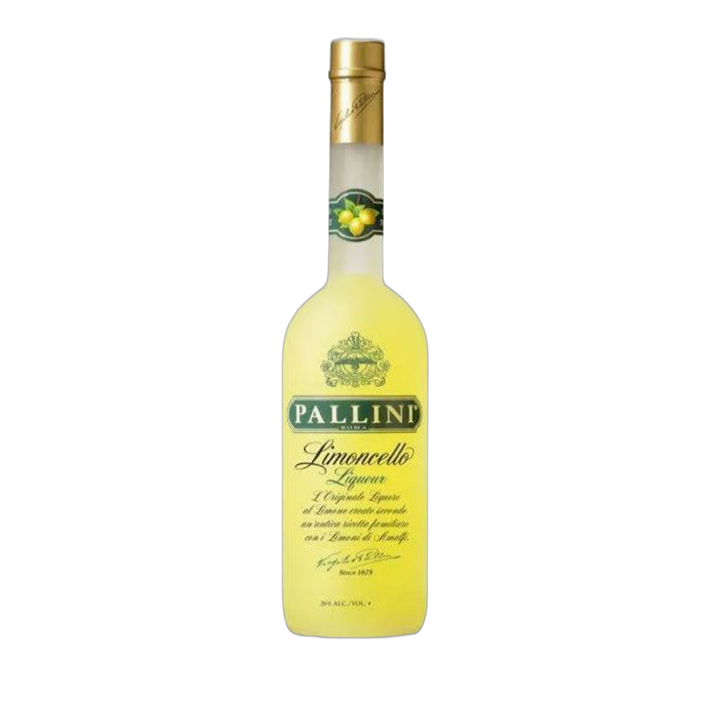 Pallini Limoncello 6x1L bottle