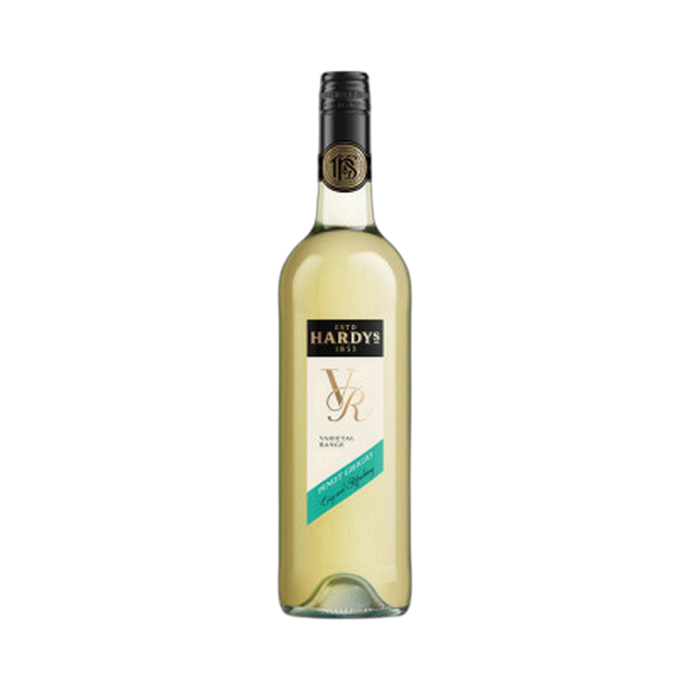 Hardys VR Pinot Grigio 6x75cl bottle