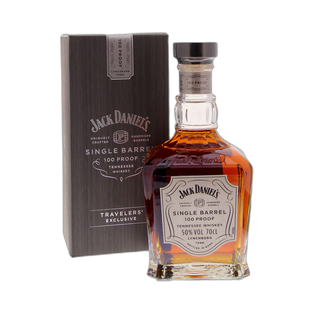 Jack Daniel's Single Barrel 100 Proof 6x70cl — photo produit