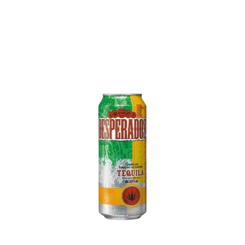 Desperados 24x500ml Can bottle