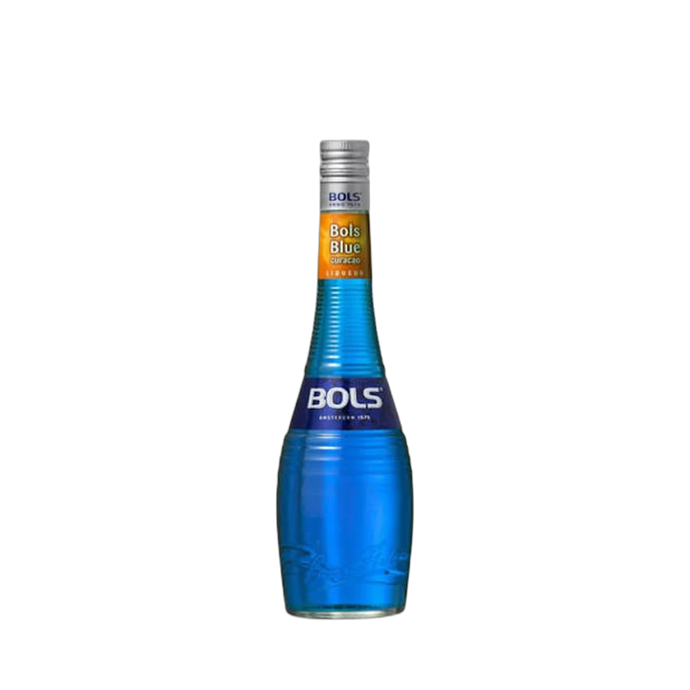 Bols Blue Curaçao 6x50cl product shot