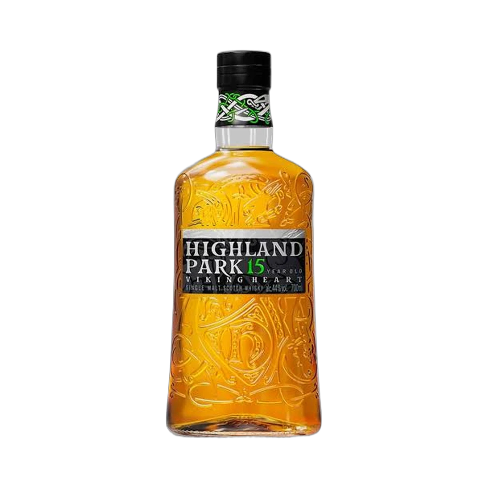 Highland Park 15YO 6x70cl bottle
