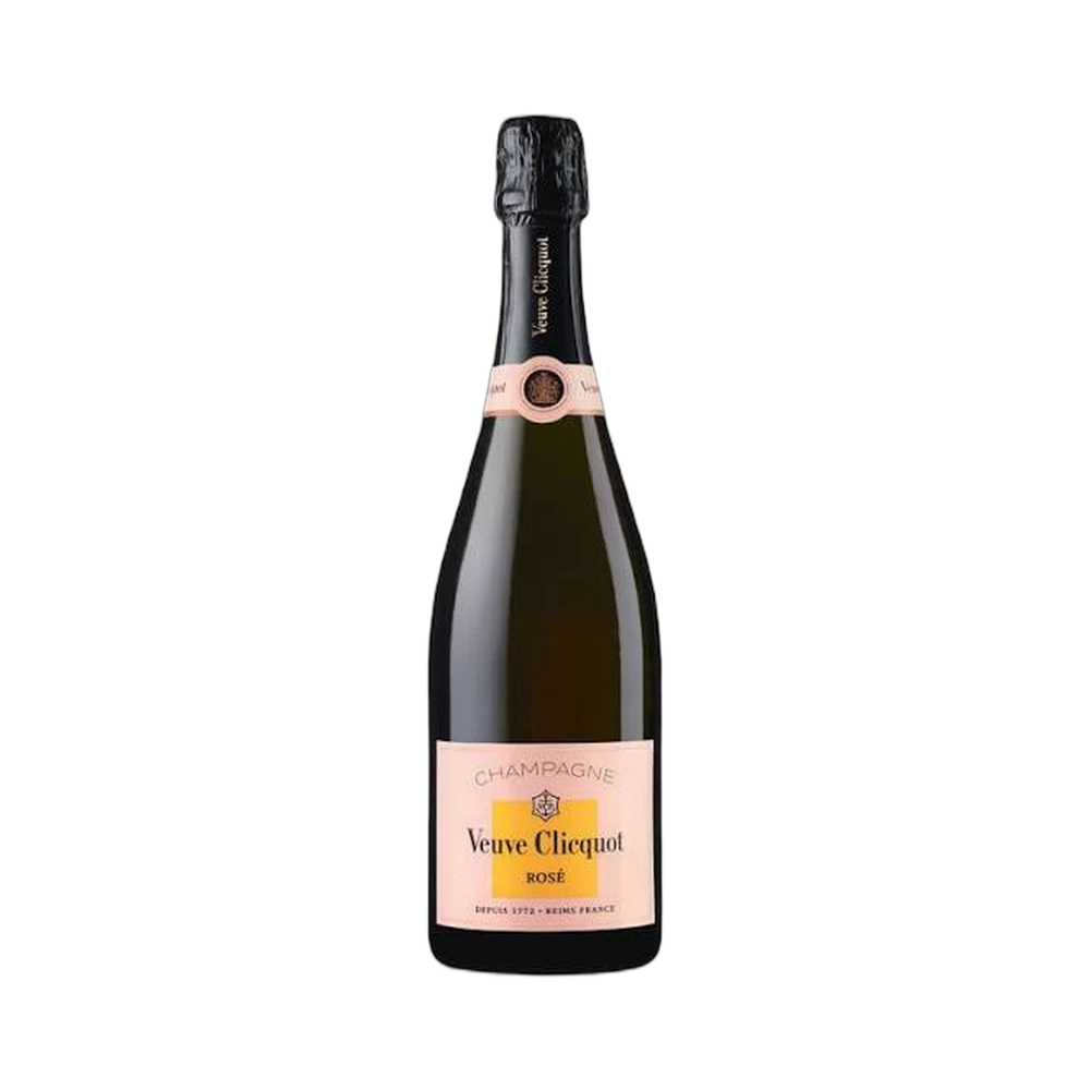 Veuve Clicquot Rosé NV 6x75cl bottle