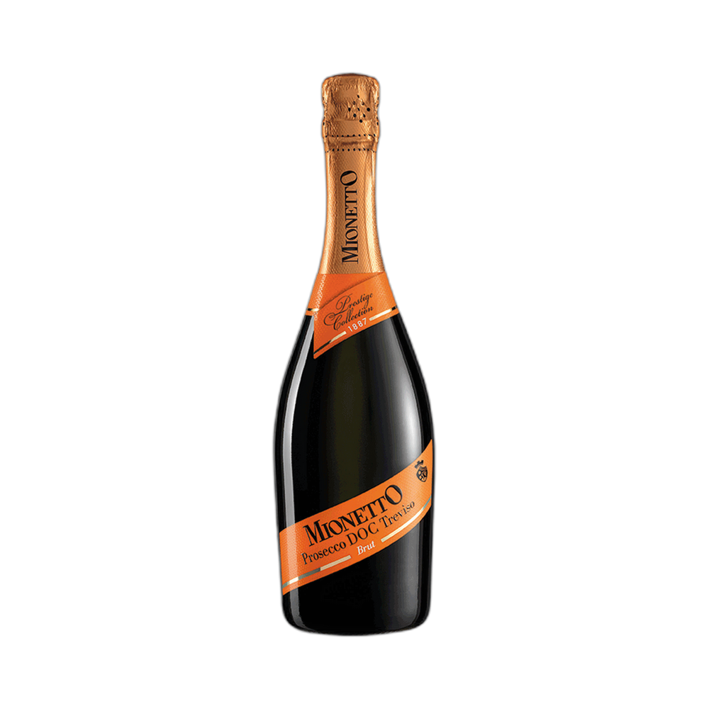 Mionetto Prosecco DOC Treviso Brut 6x75cl bottle