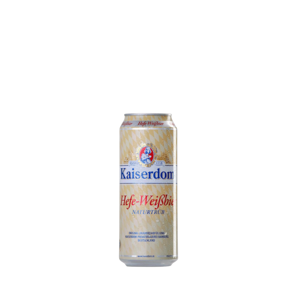 Kaiserdom Hefe-Weissbier CAN 24x500ml bottle
