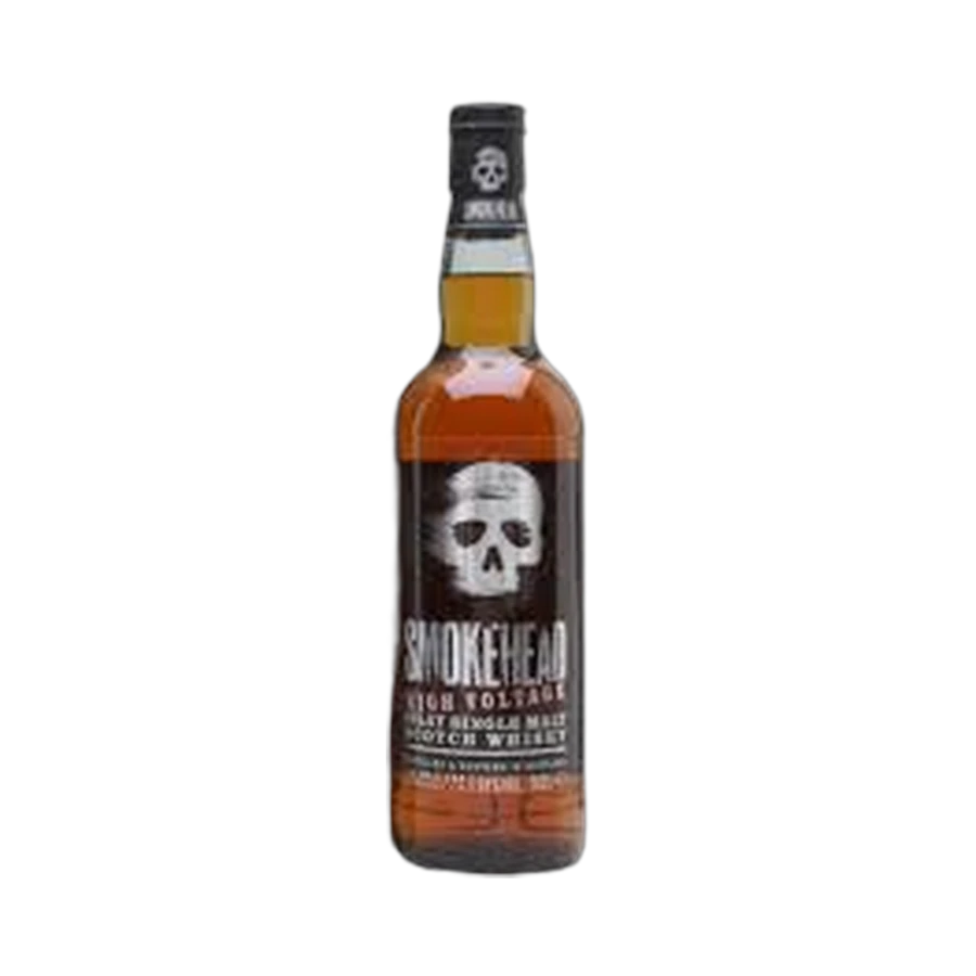 Smokehead High Voltage 6x70cl — photo produit