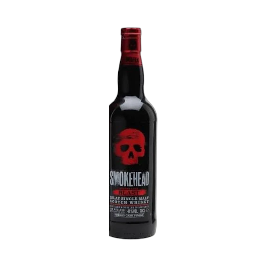 Smokehead Sherry Bomb 6x70cl — photo produit