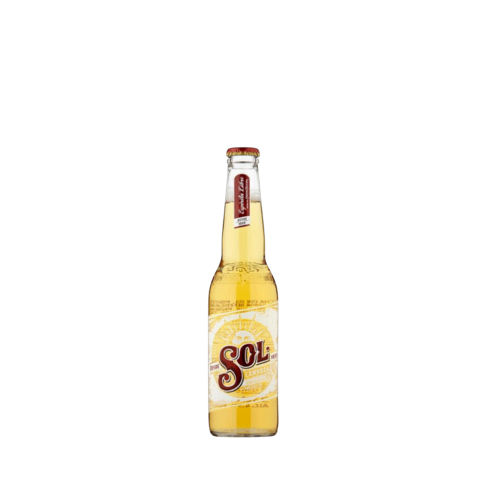 Sol NRB 6x4x330ml bottle