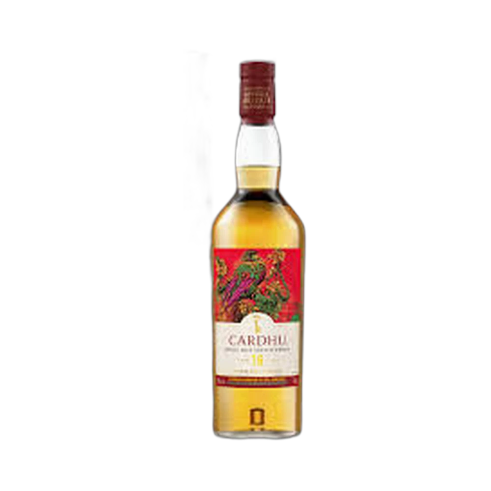 Cardhu 16YO Special Release 2024 6x70cl product shot