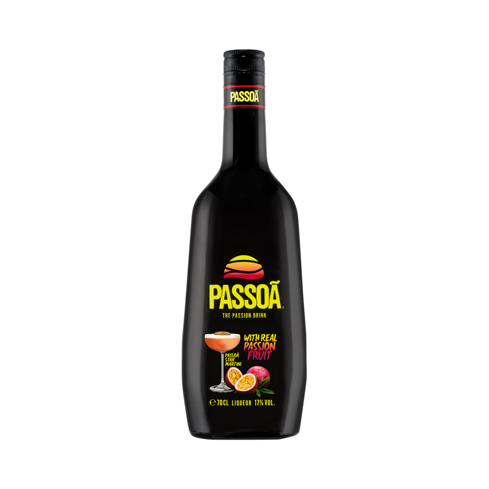 Passoa 6x70cl bottle