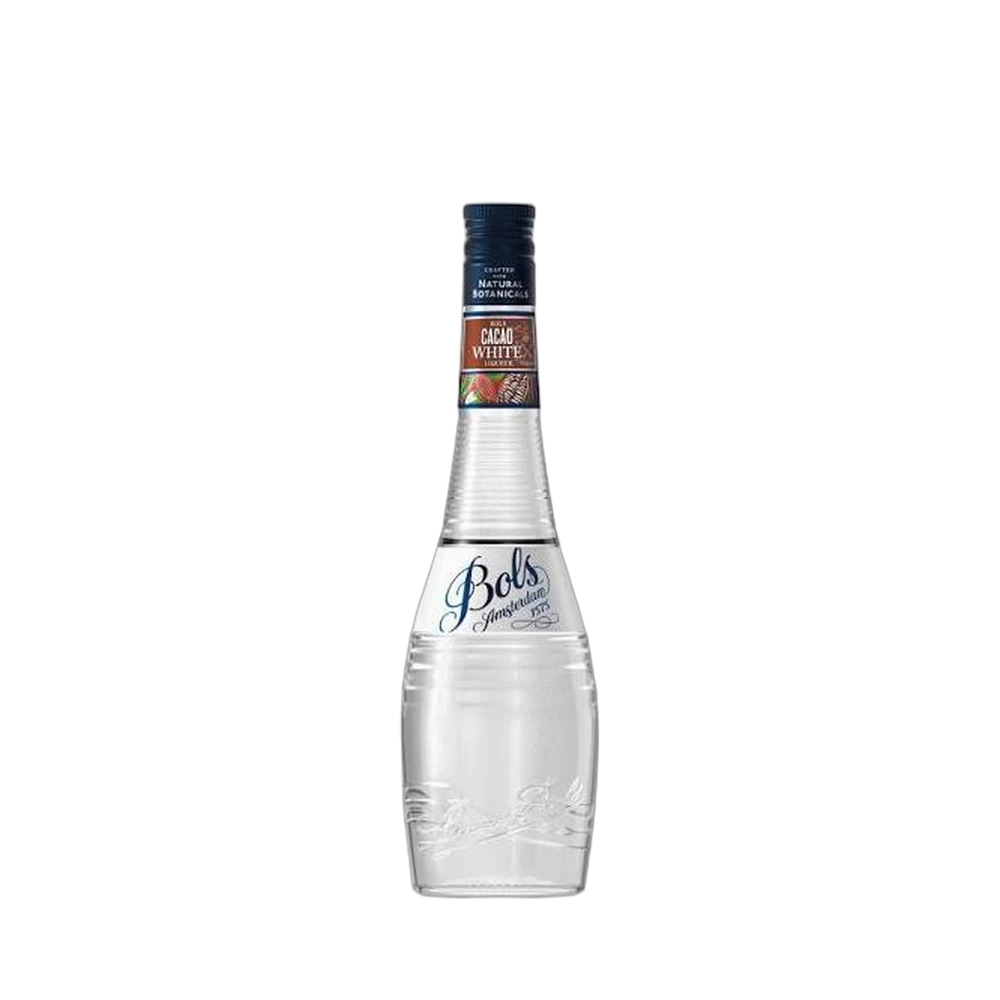 Bols Crème de Cacao White 6x50cl bottle