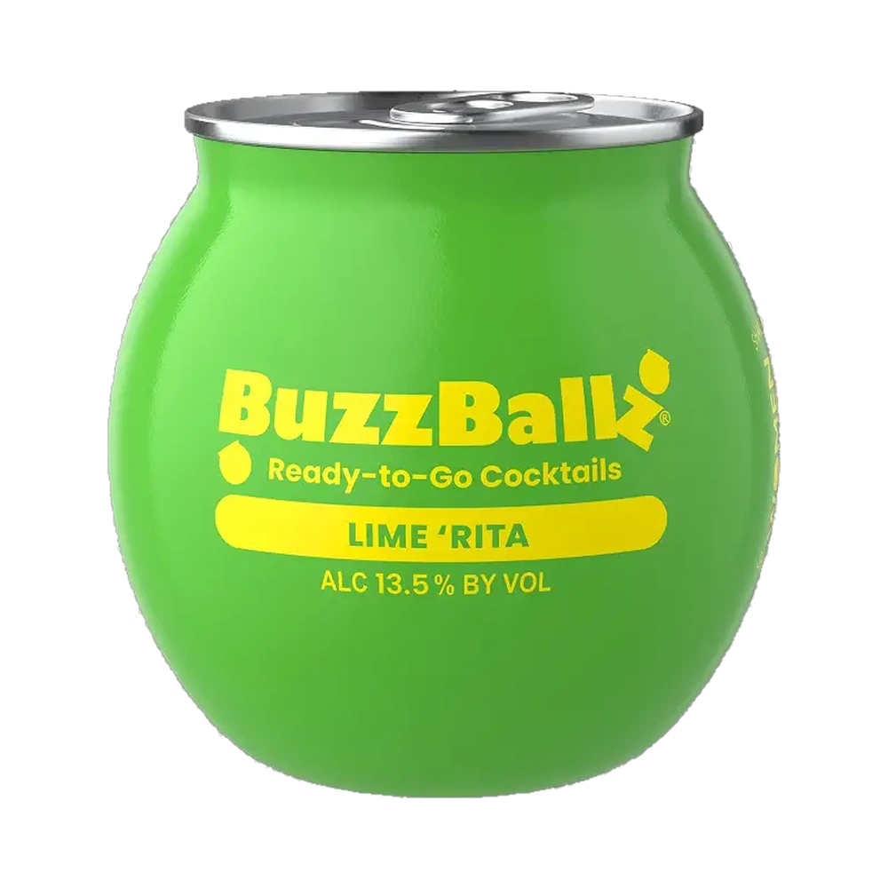 BuzzBallz Tequila Rita 24x20cl bottle